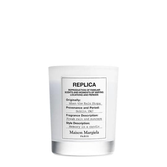 Maison Margiela When the Rain Stops Candela