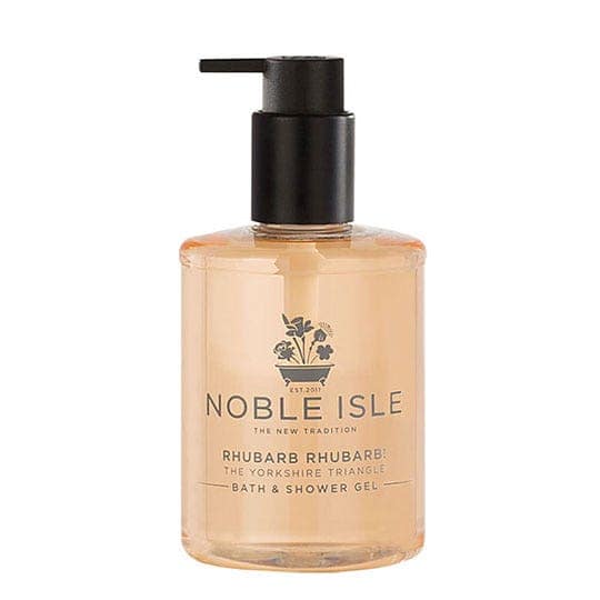 Noble Isle Rhubarb Rhubarb! Gel bagnodoccia