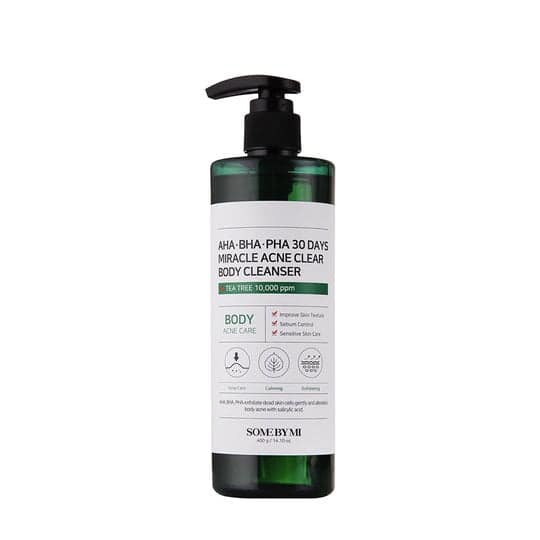 Some by Mi AHA BHA PHA 30 giorni Miracle Detergente Corpo