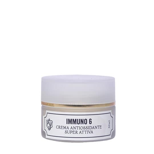 Spezierie Palazzo Vecchio Immuno 6 Crema Antiossidante