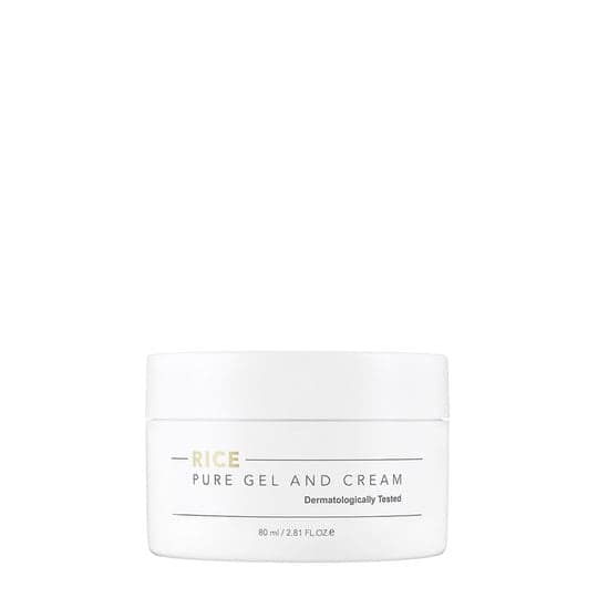 Thank you Farmer Rice Pure Gel e crema