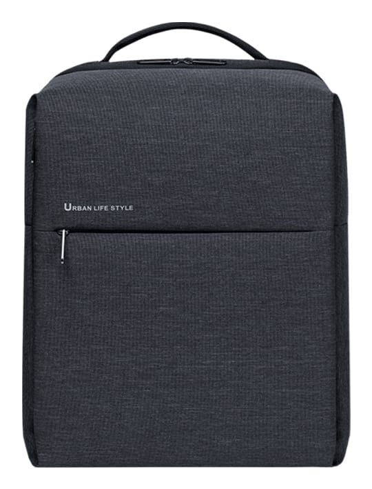 Xiaomi Mi City Backpack 2 Zaino normale in poliestere grigio - nuovo