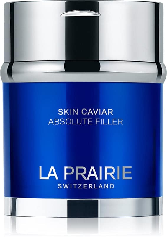 La Prairie Skin Caviar Absolute Filler crema riempitiva e lisciante con caviale 60 ml