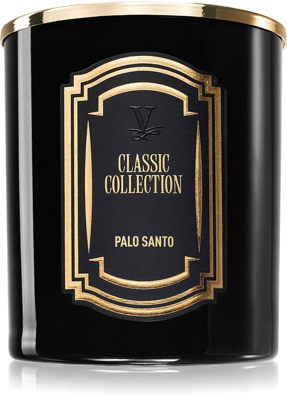 Vila Hermanos Classic Collection Palo Santo candela profumata 200 g