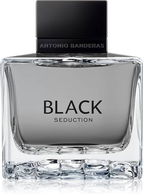 Banderas Black Seduction Eau de Toilette per uomo 100 ml