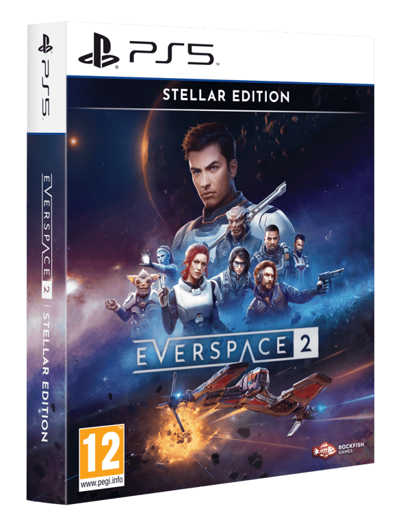 Everspace 2: Edizione stellare PS5 - nuovo