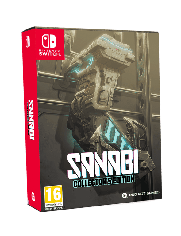 Sanabi Edizione da Collezione per Nintendo Switch - nuovo