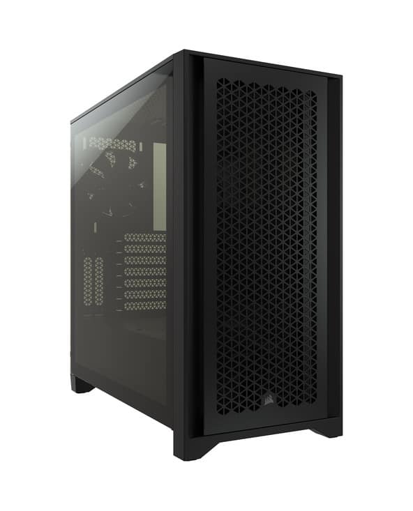 Corsair iCUE 4000D RGB Midi Tower Nero - nuovo