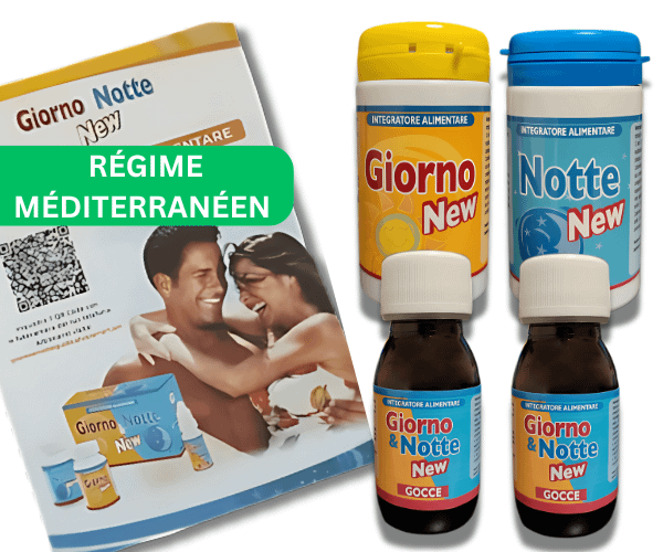 Giorno & Notte 1 mois