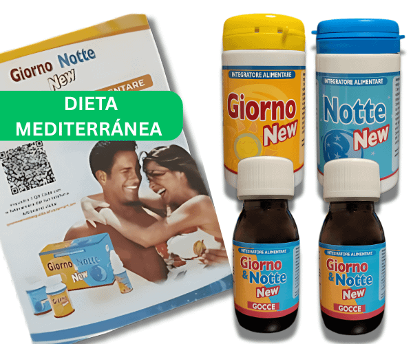 Giorno & Notte 1 Mes