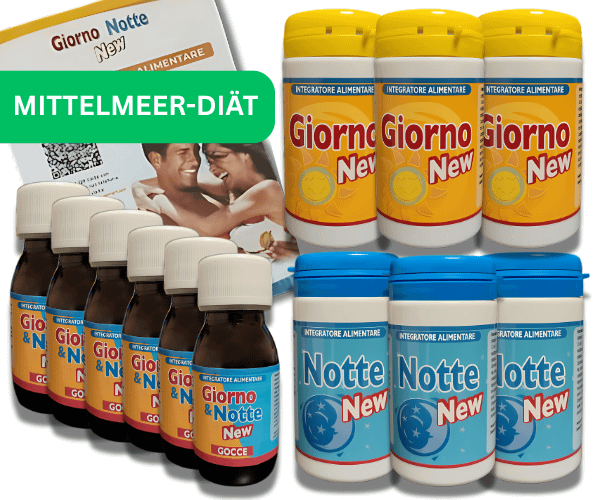 Giorno & Notte 3 Monate