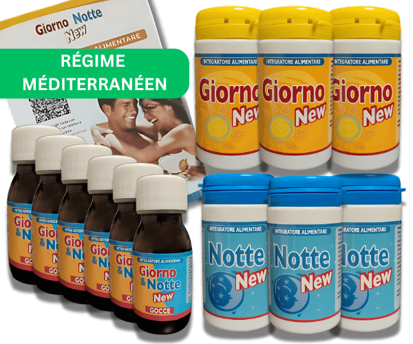 Giorno & Notte 3 Mois