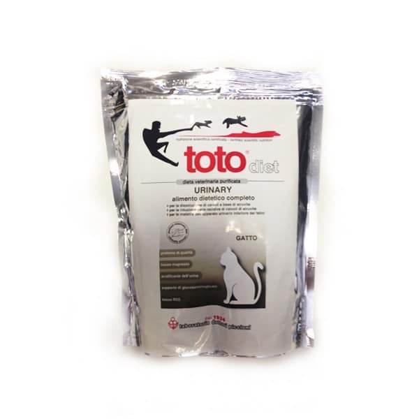 Toto Diet Urinary Gatto