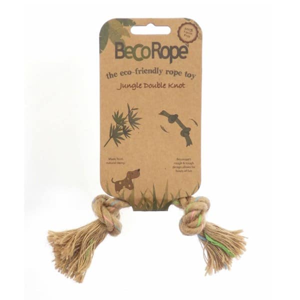 Beco Rope Gioco Corda Jungle Double Knot Misura S