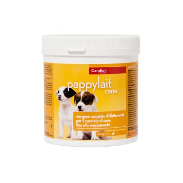 Candioli Pappylait Latte Cane Tipologia Polvere, 250 g