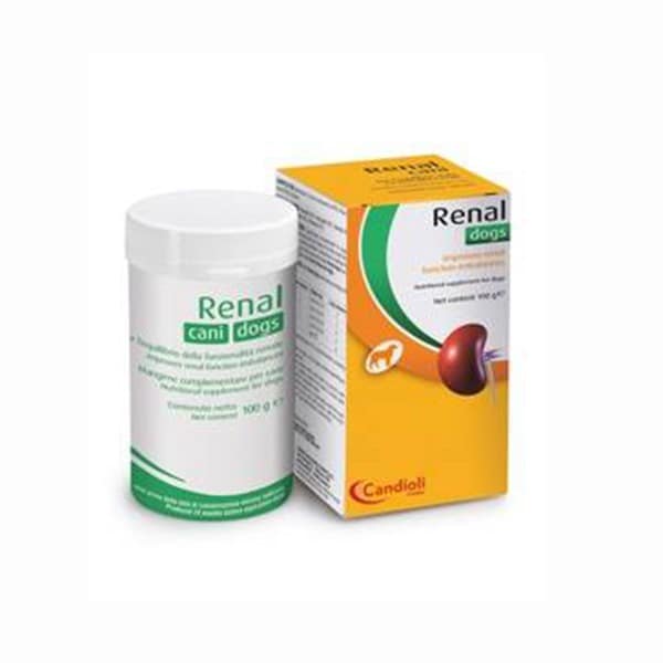 Candioli Renal Cane Tipologia Polvere