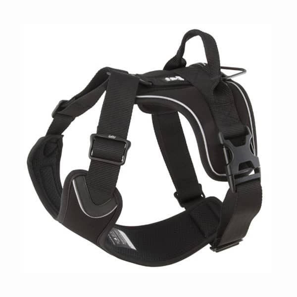 Hurtta Pettorina Active Nera per Cani Taglia S