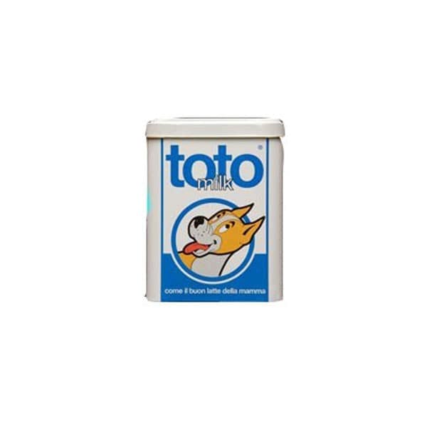 Toto Milk Latte per Cuccioli Peso Confezione 400 g