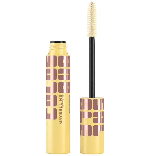 Maybelline Colossal Bubble Volume Mascara (Lavabile) 8,75 ml - Tonalità: Nero