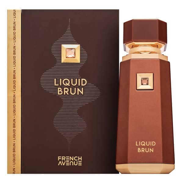 French Avenue Liquid Brun EDP U 100 ml