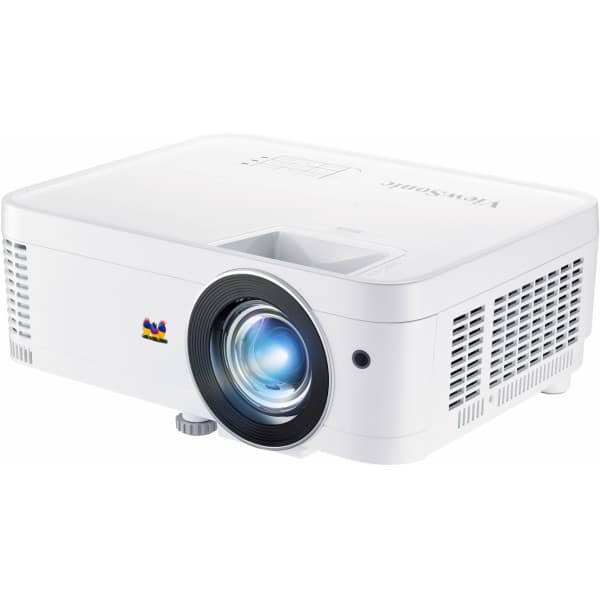 Viewsonic PX706HD proiettore a ottica corta 3000 ANSI lumen DMD 1080p (1920×1080) Bianco – nuovo