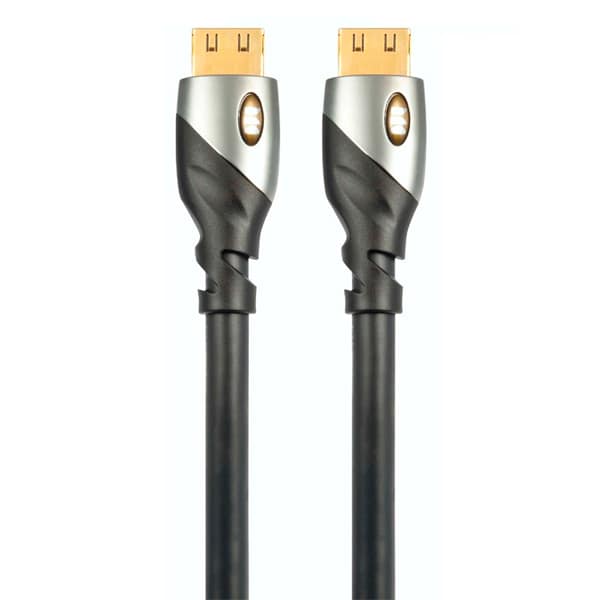 Monster Cable 140743-00 Cavo HDMI 3 m HDMI Tipo A (Standard) Nero - nuovo