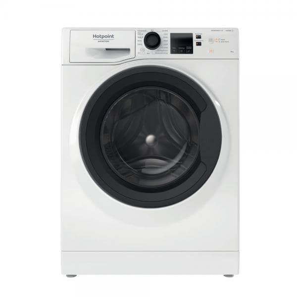 Hotpoint AristonLAVATRICE 1400g 8Kg CL.A INV POR.NERA8050147676936