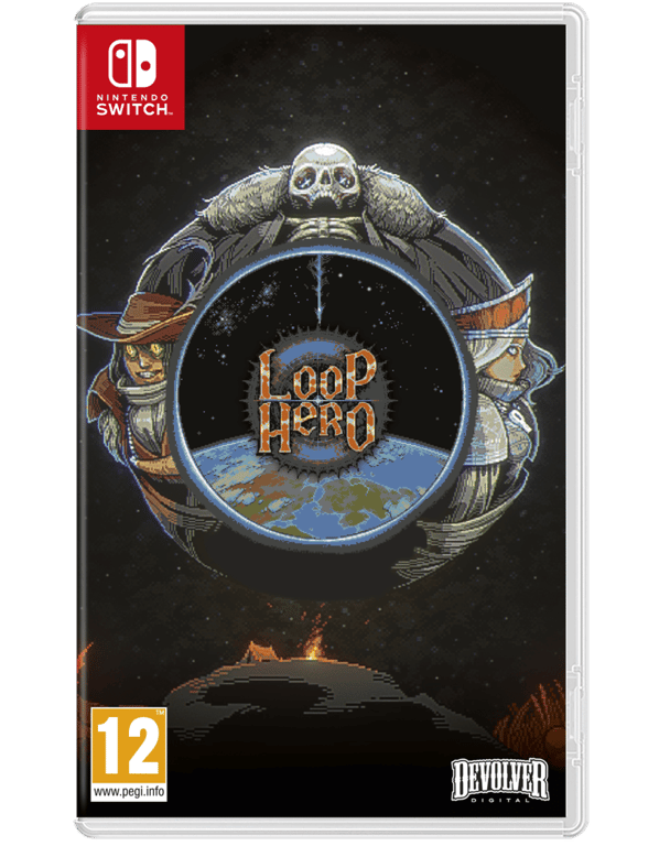 Loop Hero Nintendo SWITCH - nuovo