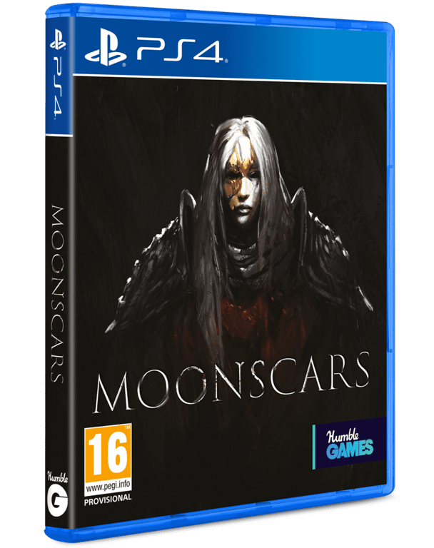 Moonscars PS4 - nuovo