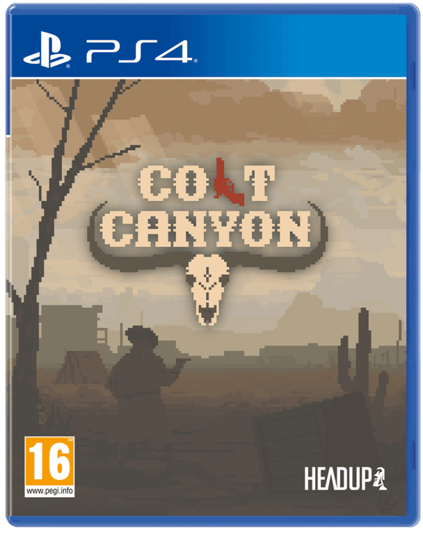 Colt Canyon PS4 - nuovo
