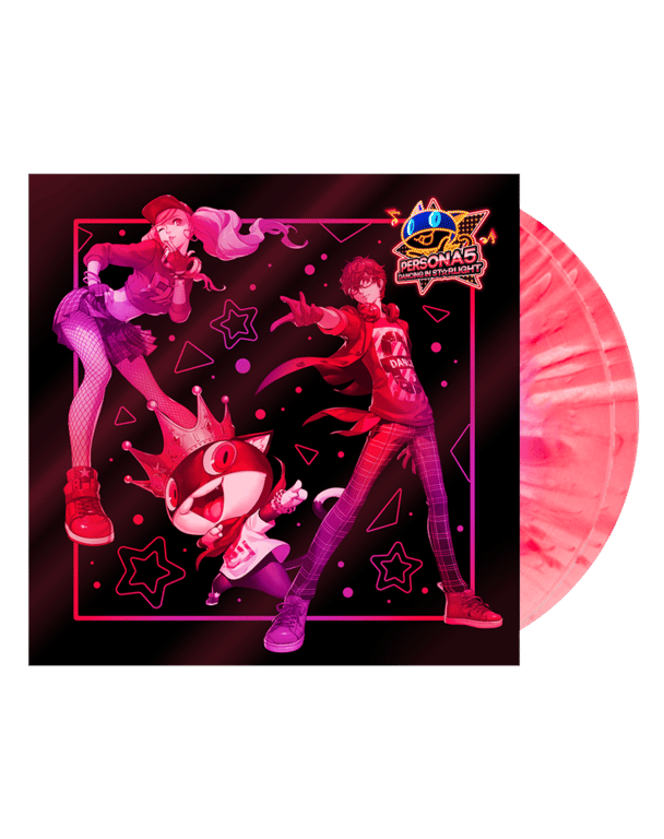 Persona 5: Dancing in Starlight Vinile - 2LP - nuovo