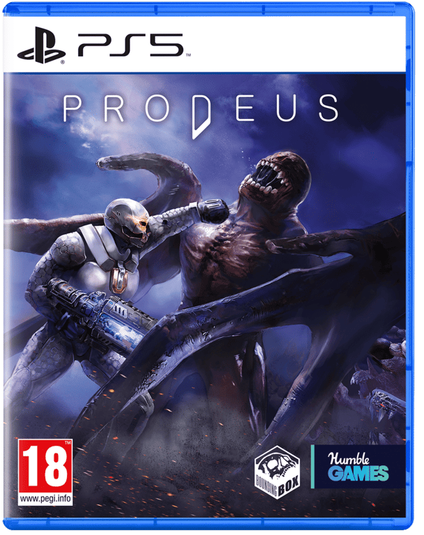 Prodeus PS5 - nuovo