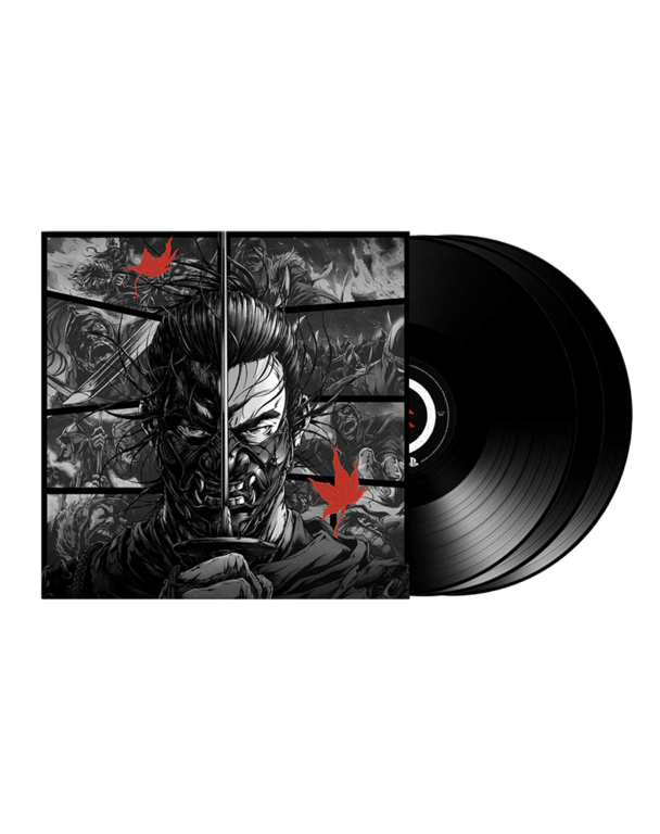 Ghost of Tsushima (Musica dal videogioco) 3LP - nuovo