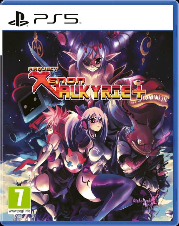 Xenon Valkyrie PS5 - nuovo