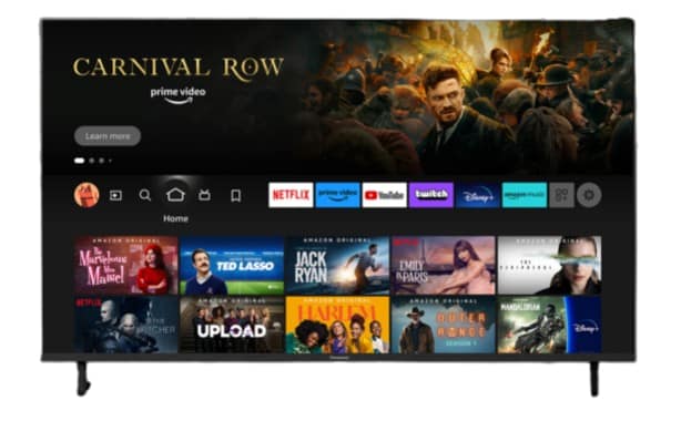 Panasonic TX-55MXW834 TV 139,7 cm (55 ) 4K Ultra HD Smart TV Wifi Nero - nuovo