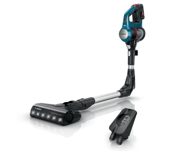 Bosch BSS71125AH Aspirapolvere nero, blu senza sacco - nuovo