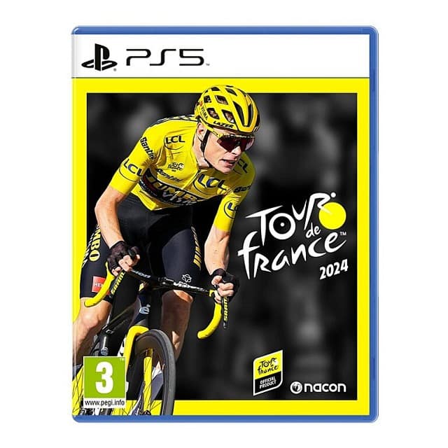 Giro di Francia 2024 (PS5) - nuovo