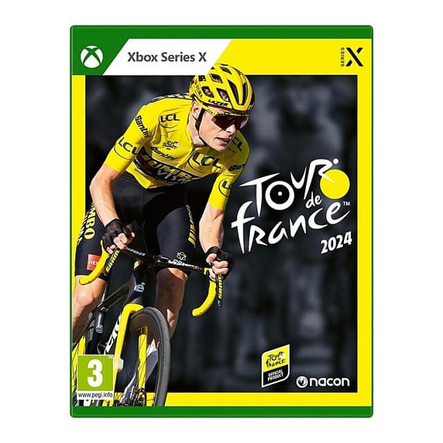 Tour de France 2024 (XBOX SERIE X) - nuovo