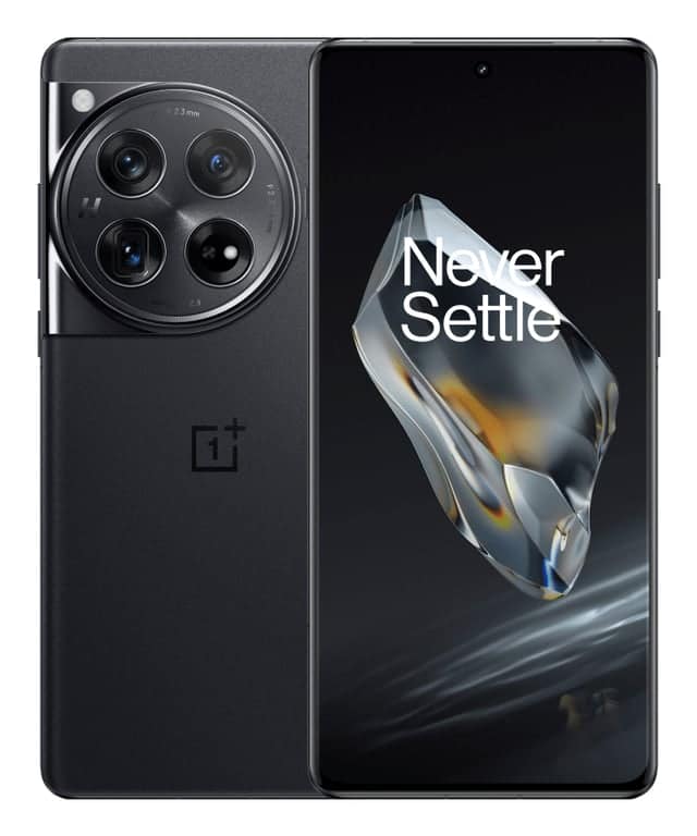 OnePlus 12 (5G) 512 GB, nero, sbloccato - nuovo