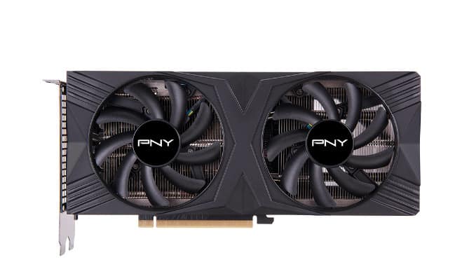 PNY GeForce RTX 4060 Ti Dual NVIDIA 8 Go GDDR6 - nuovo