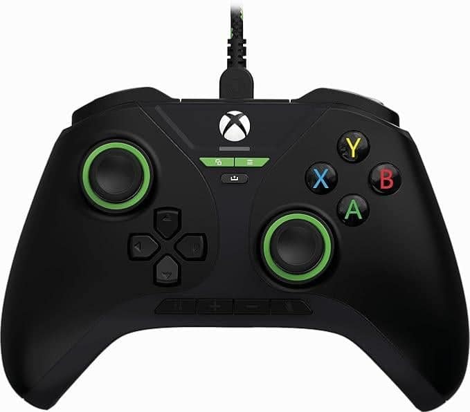 GamePad Pro XBOX Edizione Nera - Snakebyte - nuovo