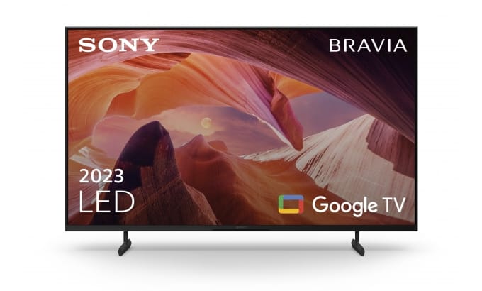 Sony FWD-43X80L TV 109,2 cm (43 ) 4K Ultra HD Smart TV Wifi Nero - nuovo