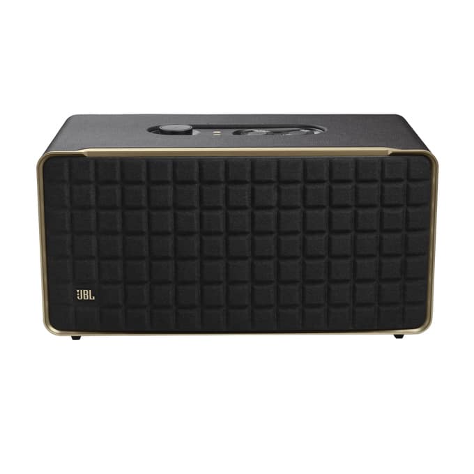 Diffusore JBL Authentics 500 Nero, Oro cablato 135 W - nuovo