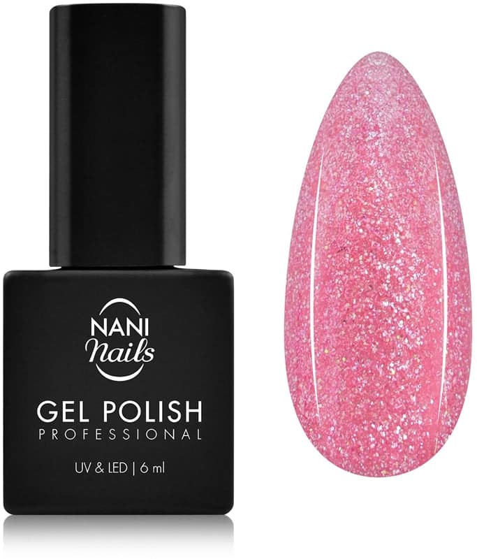 NaniNails NANI Professional gel smalto colore Grapefruit Juice 6 ml