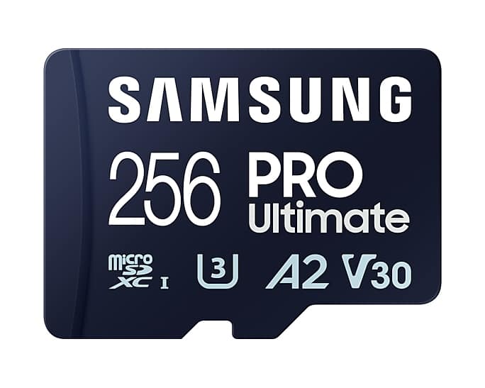 Memoria flash Samsung MB-MY256SB/WW 256 GB MicroSDXC UHS-I - nuovo