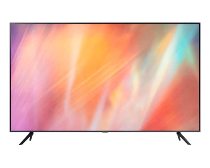 Samsung UE50AU7172U 127 cm (50 ) 4K Ultra HD Smart TV Wifi Grigio - nuovo