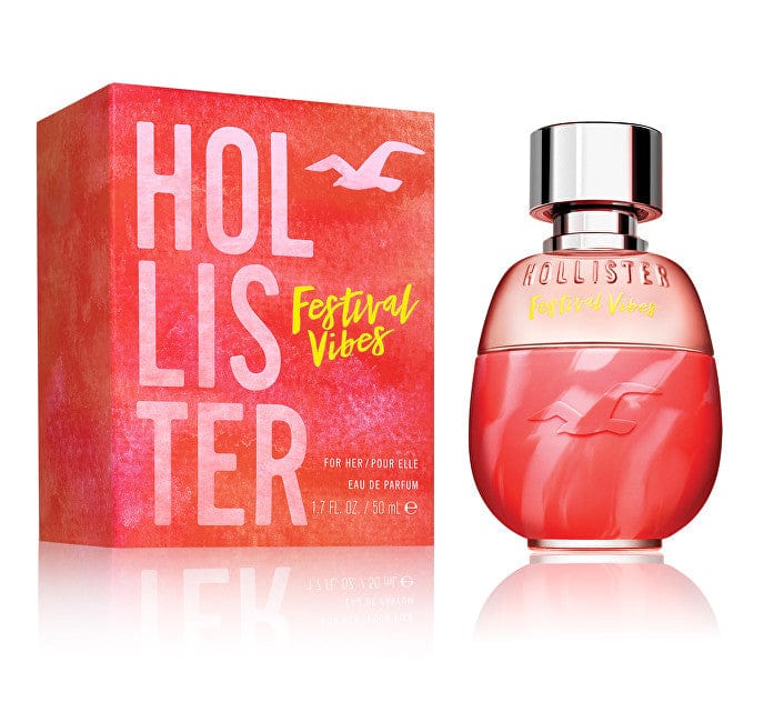 Hollister Festival Vibes per lei - EDP - Volume: 30 ml