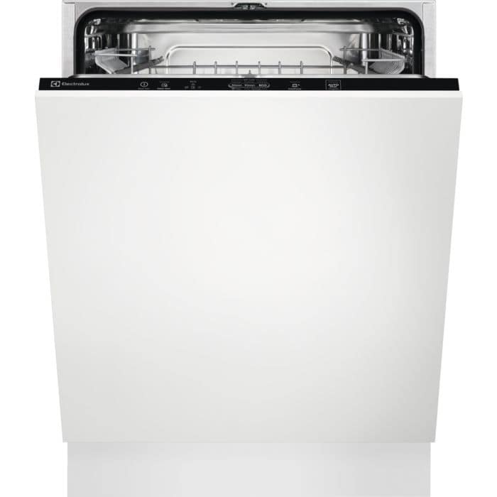 Electrolux EEA27200L Lavastoviglie da Incasso a scomparsa totale 13 Coperti Classe energetica E (A++) Motore Inverter Tecnologia AirDry 60 cm #CONSEGNA IN 3 SETTIMANE##CONSEGNA IN 3 SETTIMANE#
