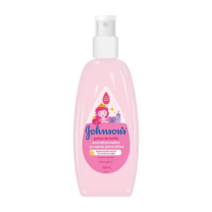 Johnsons Balsamo per Bambini Spray 200ml