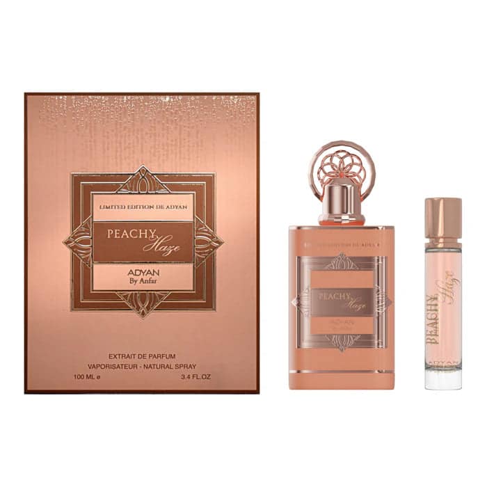 Adyan Peachy Haze PAR W 100 ml